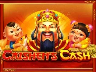 Caishen's Cash game cover