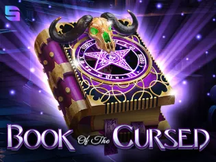 Book Of The Cursed thumbnail