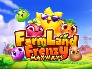Farmland Frenzy Maxways thumbnail