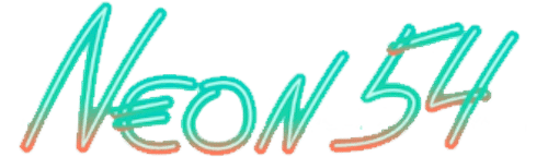 neon54 Logo